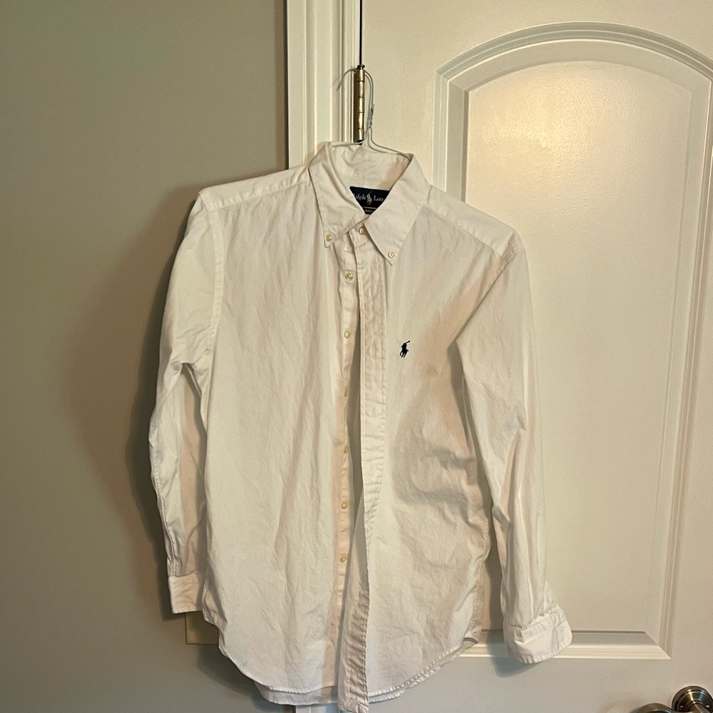 Polo - Ralph Lauren Button Down Shirt - Size 15.5 32/33